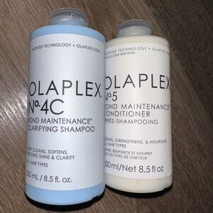OLAPLEX Bond Maintenance Shampoo and Hair Conditioner NWT OLAPLEX